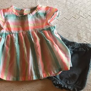 ✨BOGO✨NWOT Carter’s Outfit